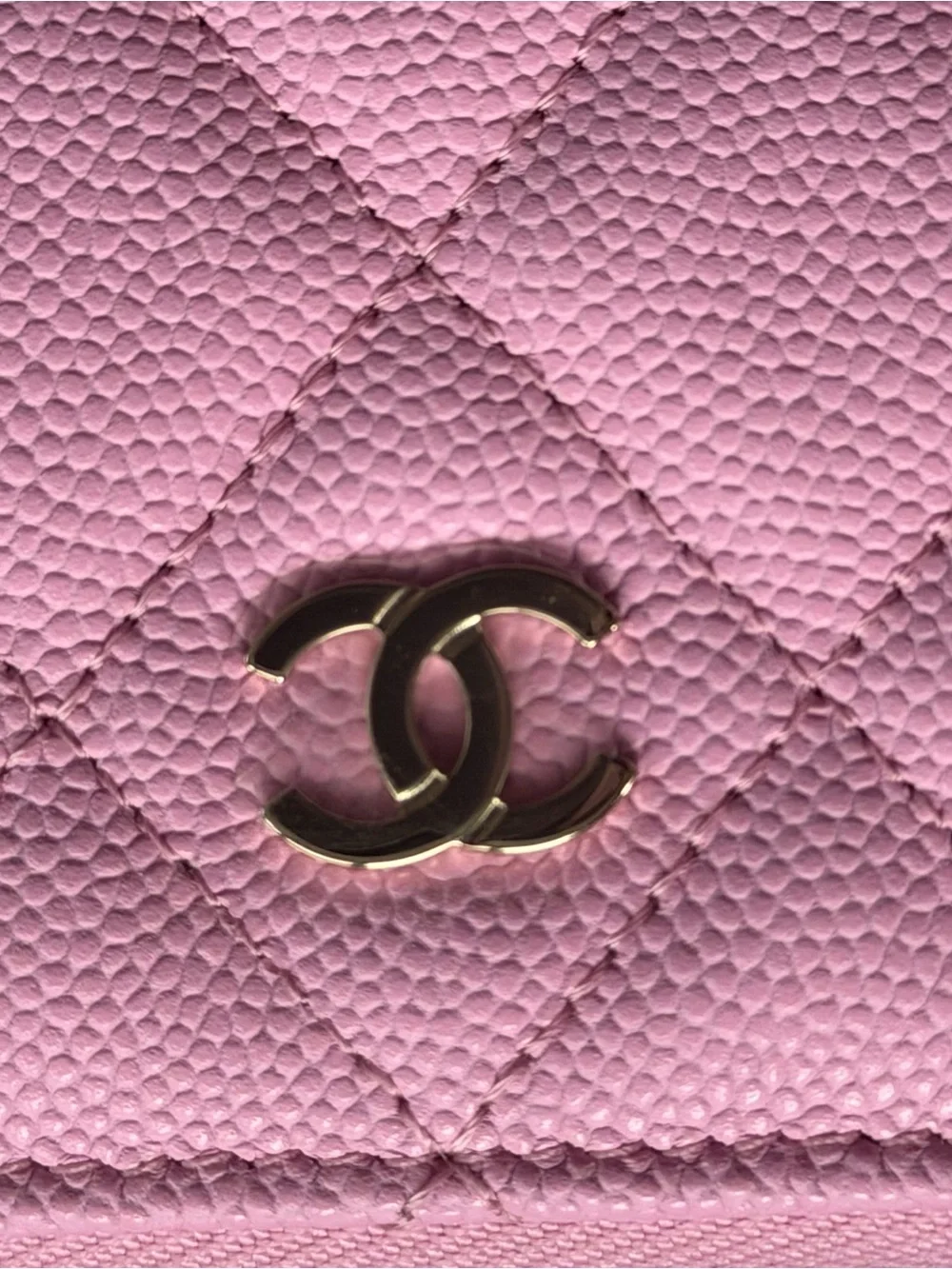 CHANEL classic quilted